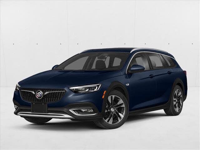 2019 BUICK Regal TourX