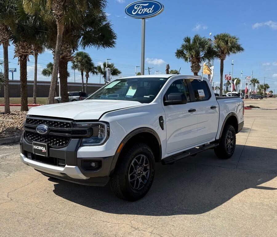 2024 FORD Ranger