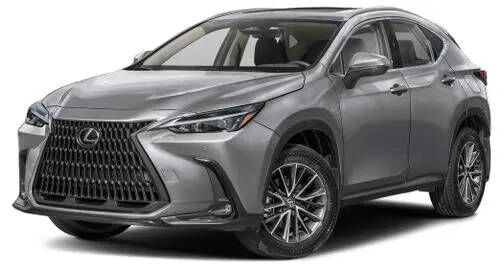 2026 LEXUS NX