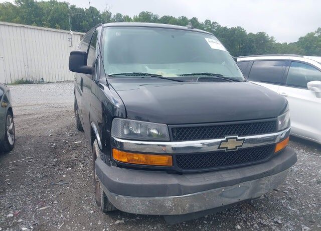2016 CHEVROLET Express