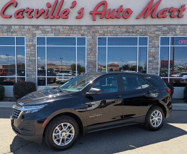 2022 CHEVROLET Equinox