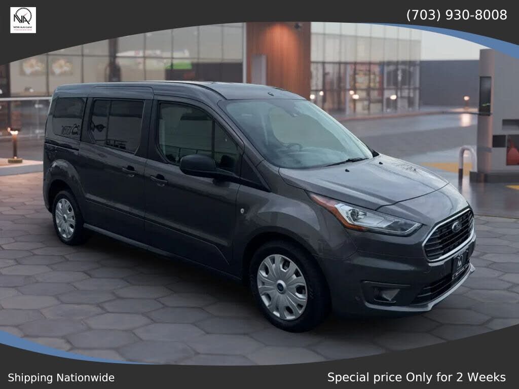 2022 FORD Transit