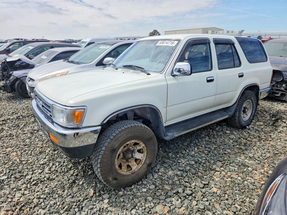1995 TOYOTA 4-Runner