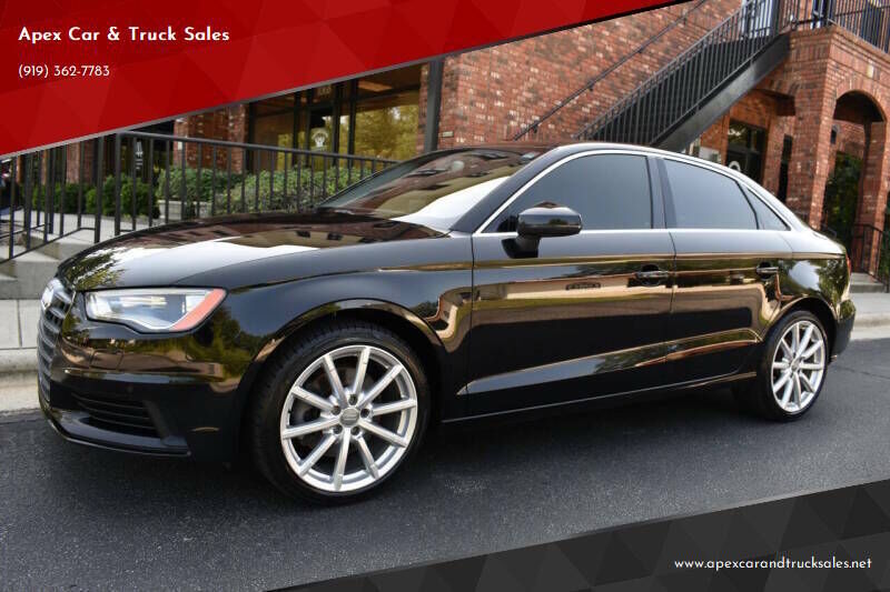 2015 AUDI A3
