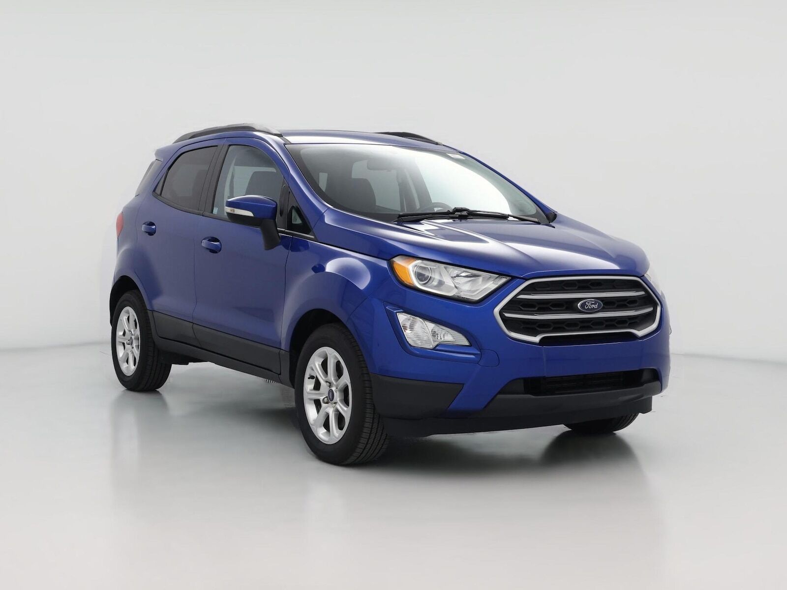 2018 FORD Ecosport