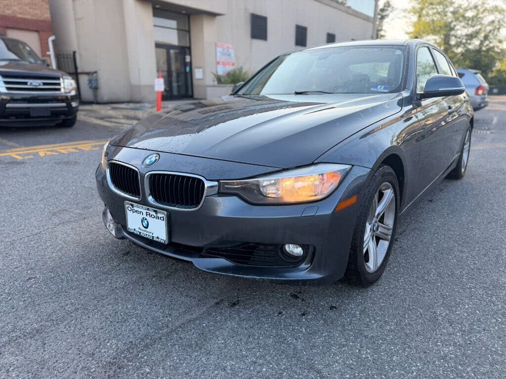 2013 BMW 3 Series
