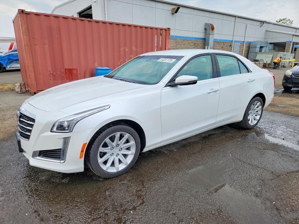 2015 CADILLAC CTS