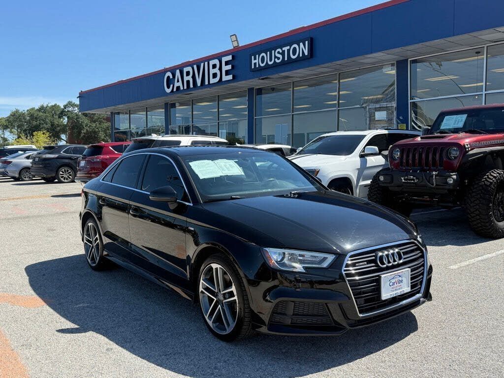 2017 AUDI A3