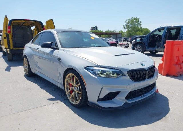 2020 BMW M2