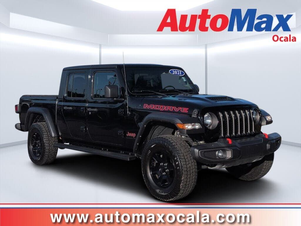 2021 JEEP Gladiator