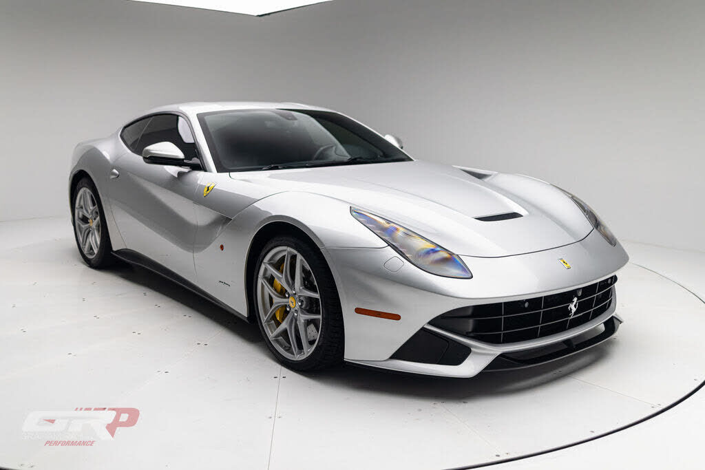 2014 FERRARI F12 Berlinetta