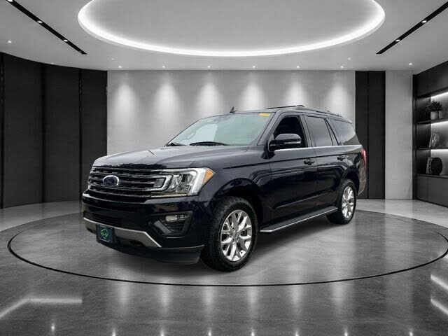 2021 FORD Expedition