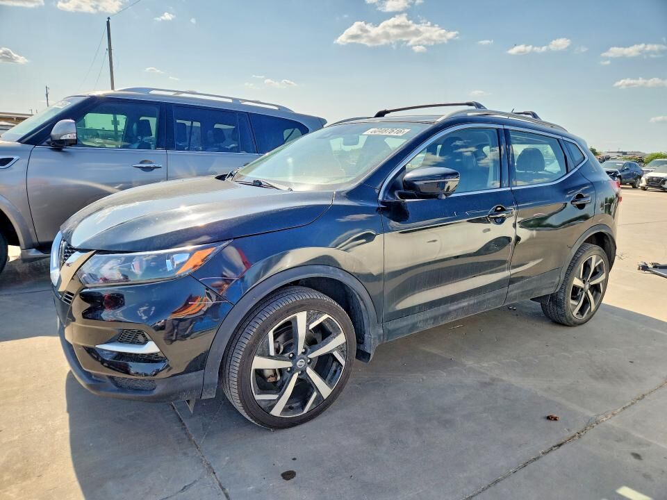 2021 NISSAN Rogue