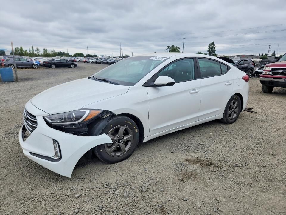 2017 HYUNDAI Elantra