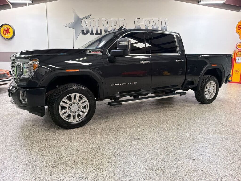 2020 GMC Sierra