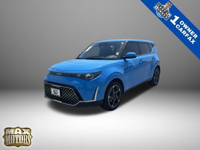 2025 KIA Soul