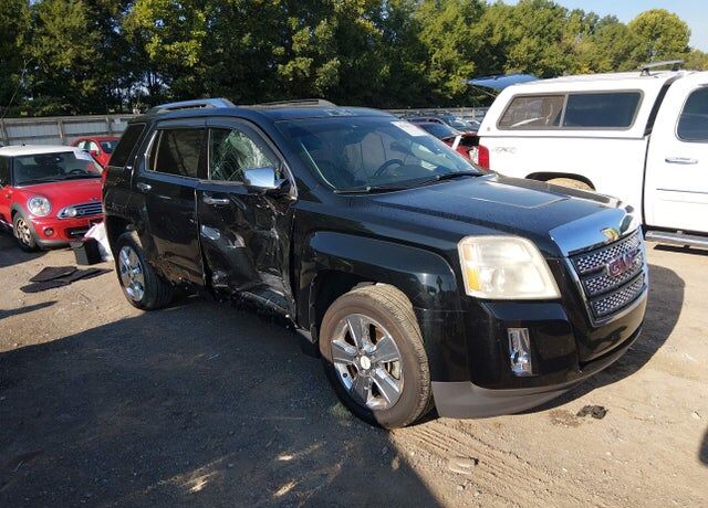 2014 GMC Terrain