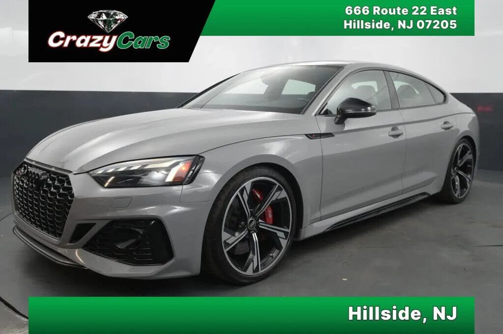 2021 AUDI RS5