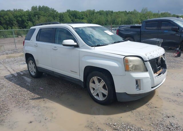 2011 GMC Terrain