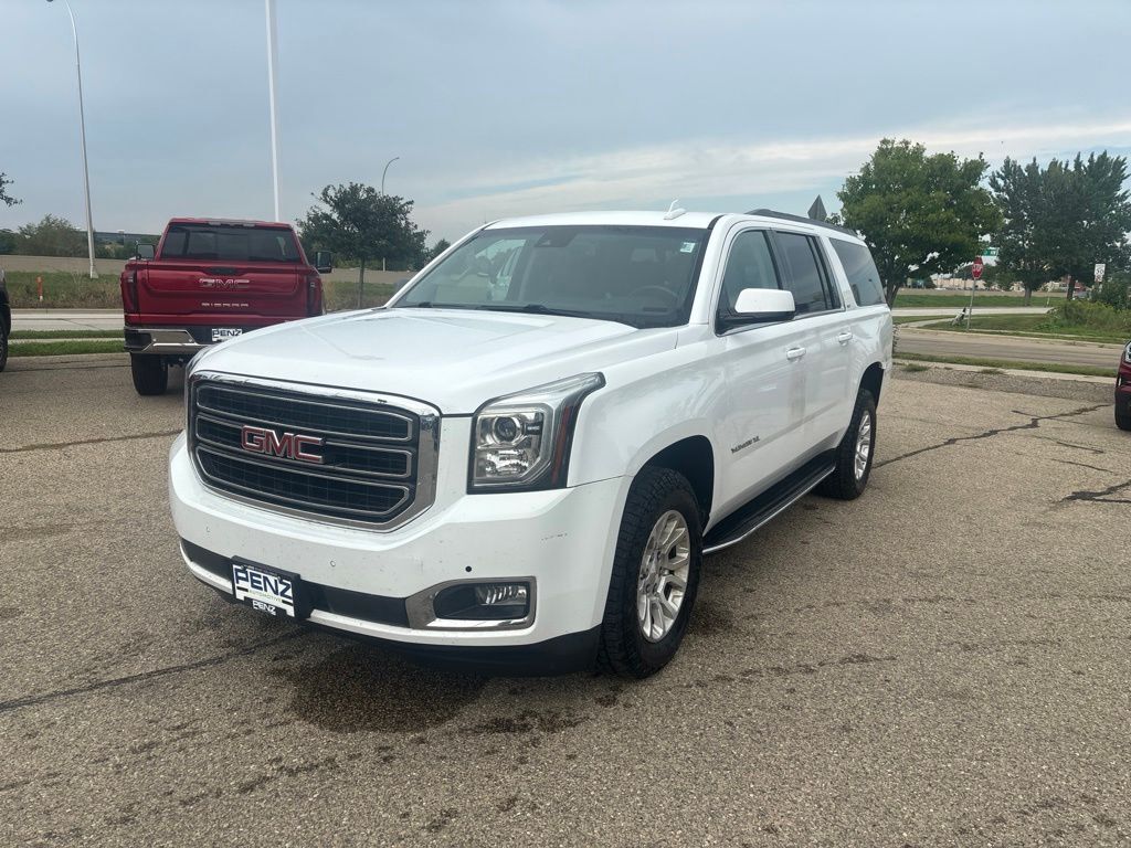 2019 GMC Yukon XL