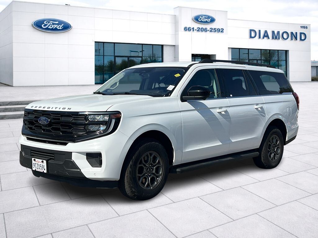 2025 FORD Expedition
