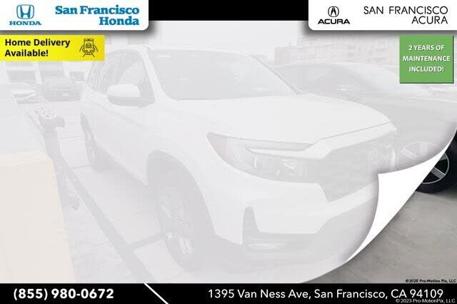 2023 HONDA Passport