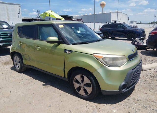 2014 KIA Soul