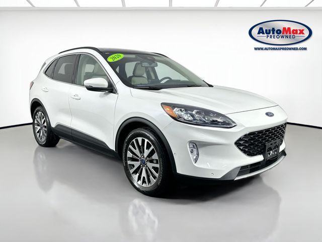 2020 FORD Escape