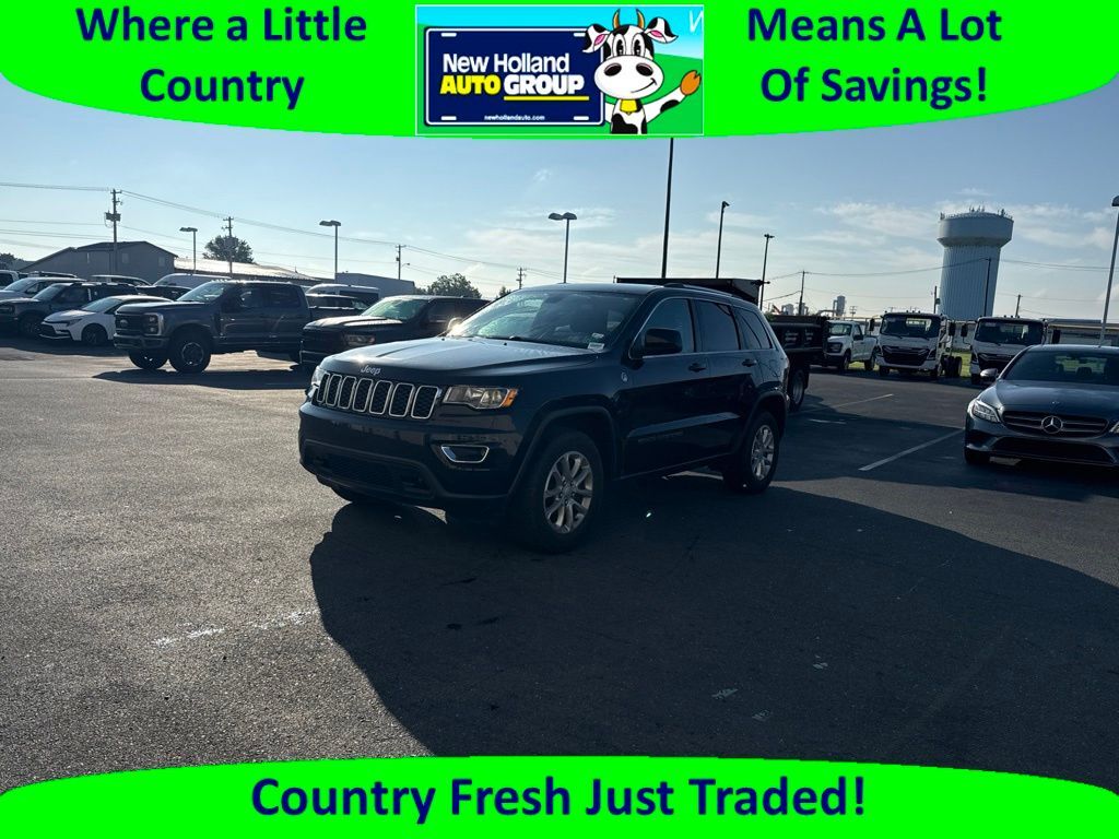 2021 JEEP Grand Cherokee