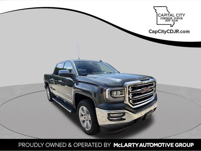 2018 GMC Sierra