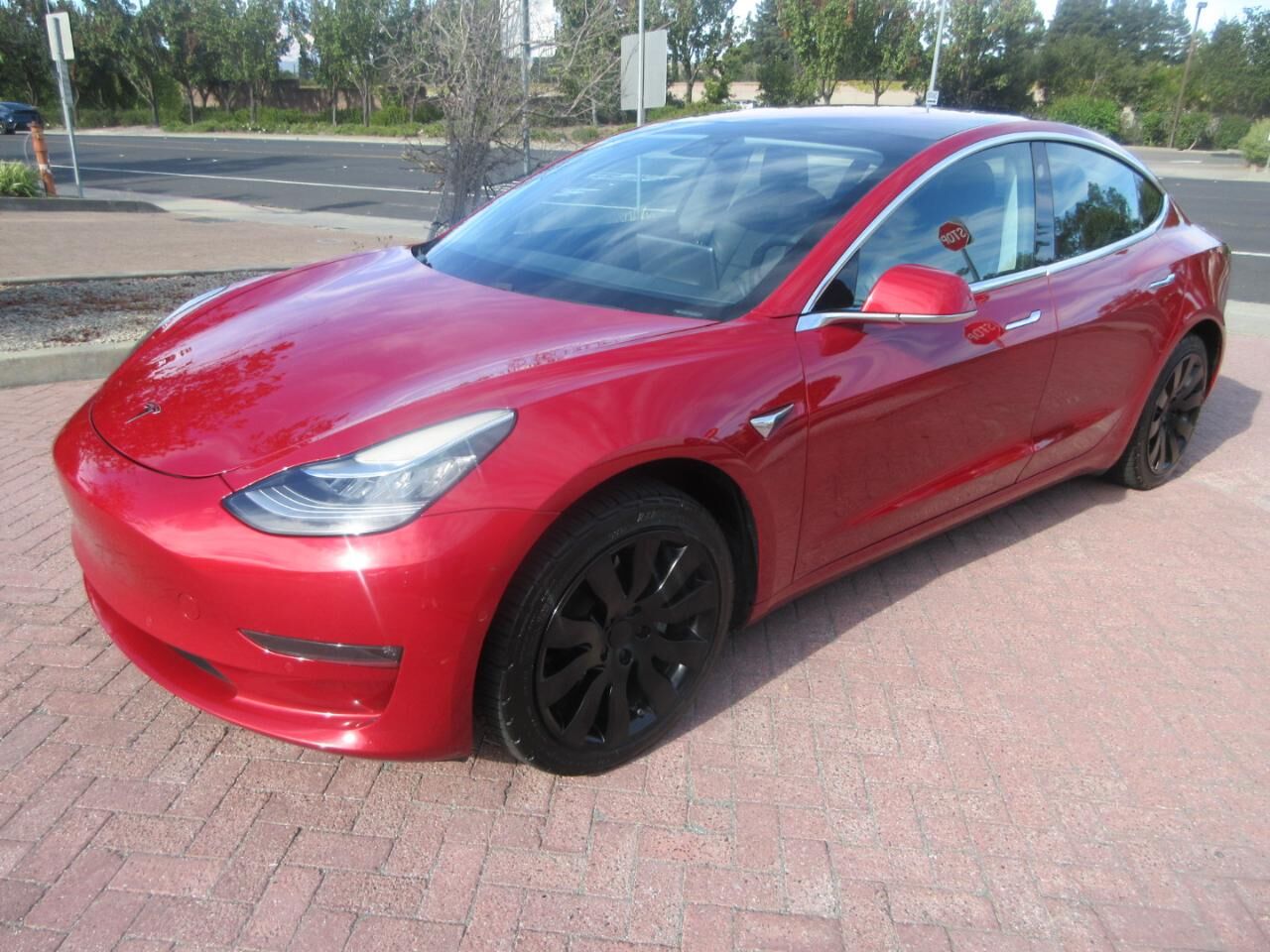 2017 TESLA Model 3