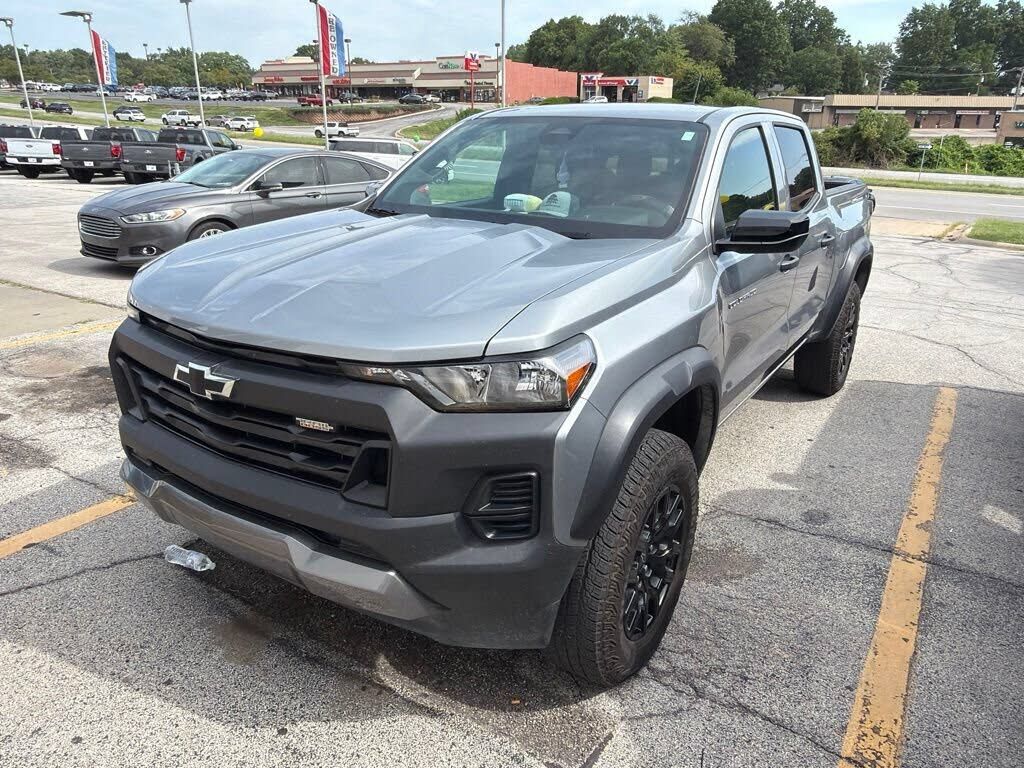 2026 CHEVROLET Colorado