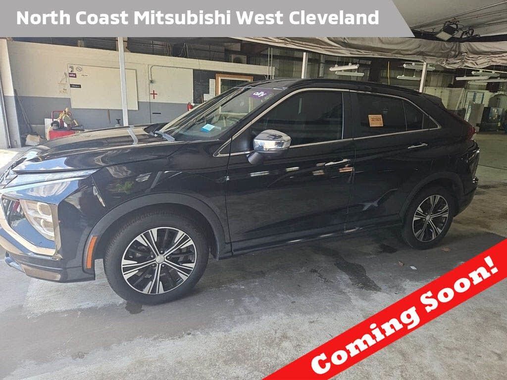 2022 MITSUBISHI ECLIPSE CROSS