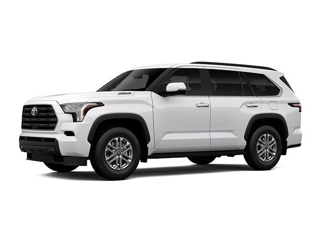 2026 TOYOTA Sequoia