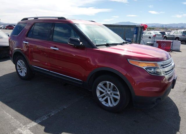 2013 FORD Explorer