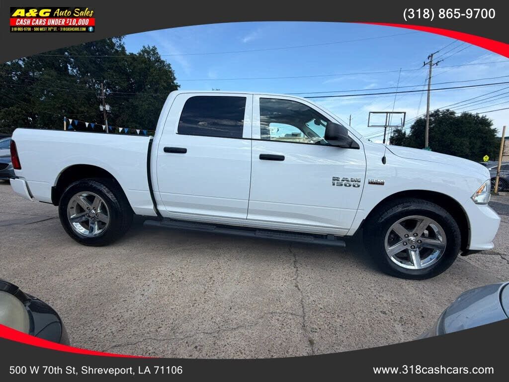 2015 RAM 1500