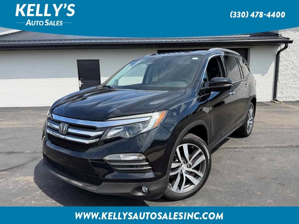 2016 HONDA Pilot