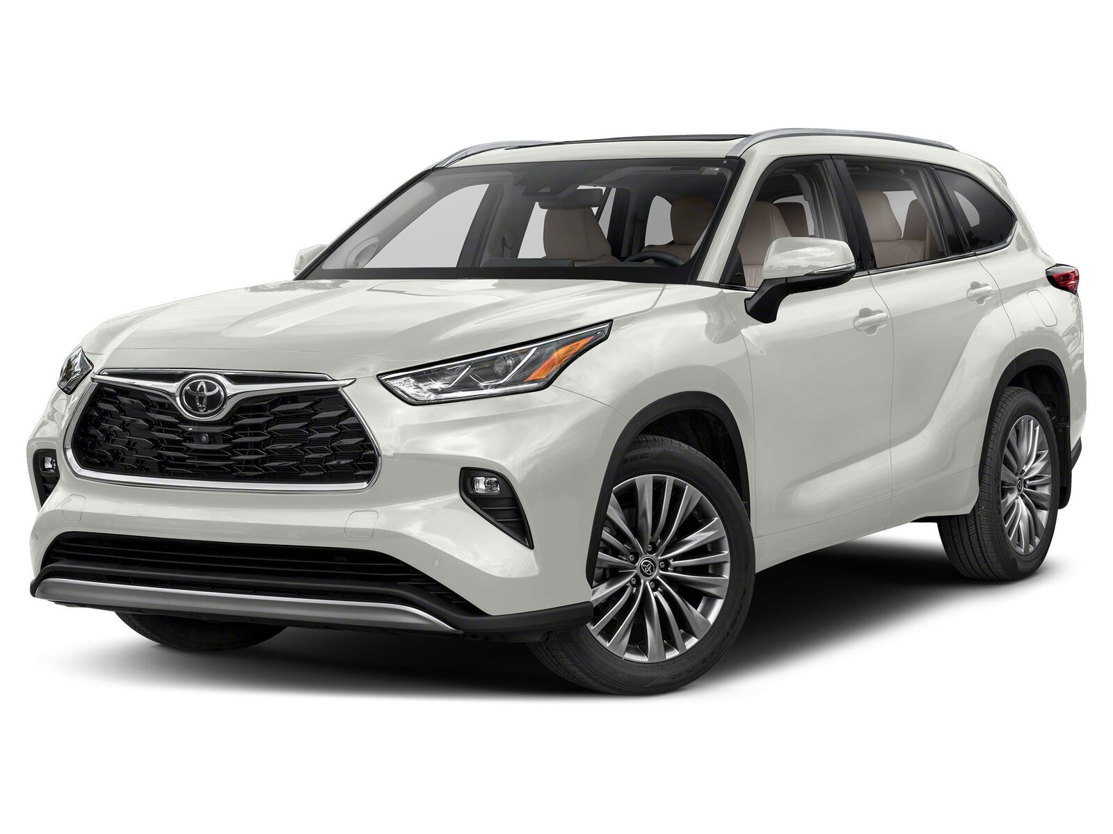 2021 TOYOTA Highlander