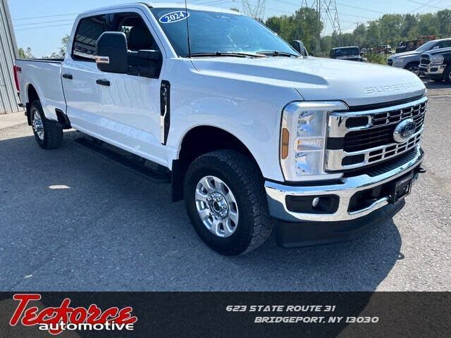 2024 FORD F-250
