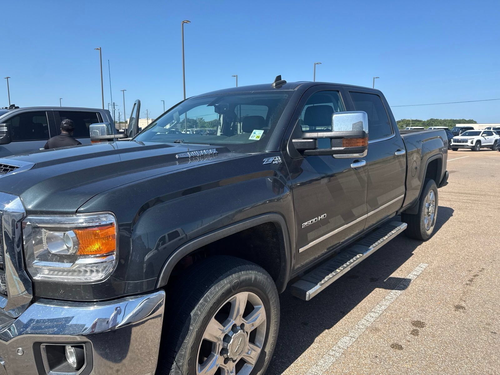 2018 GMC Sierra