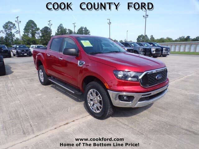 2023 FORD Ranger