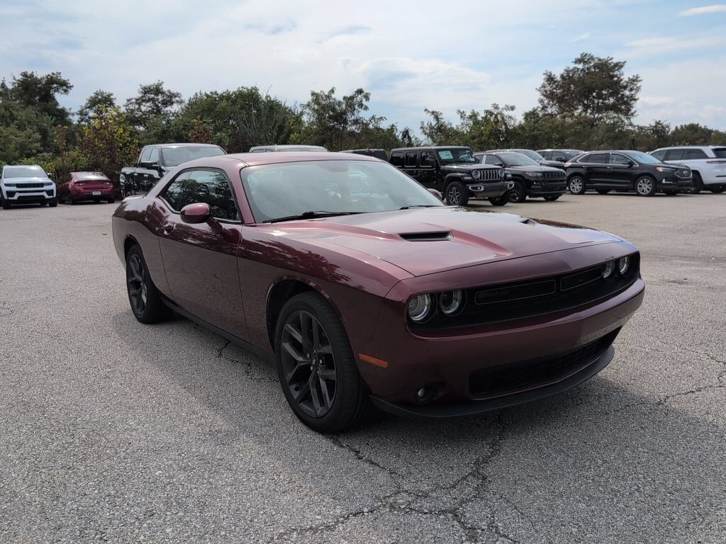 2019 DODGE Challenger