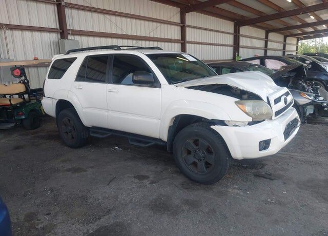 2006 TOYOTA 4-Runner