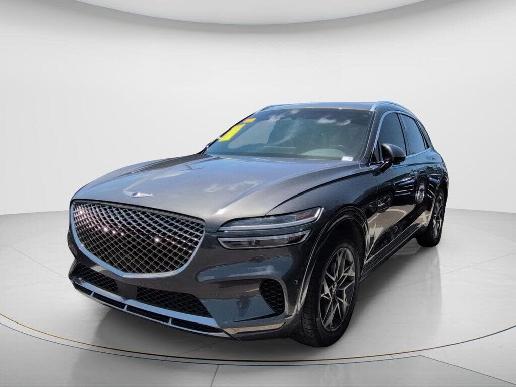 2022 GENESIS GV70