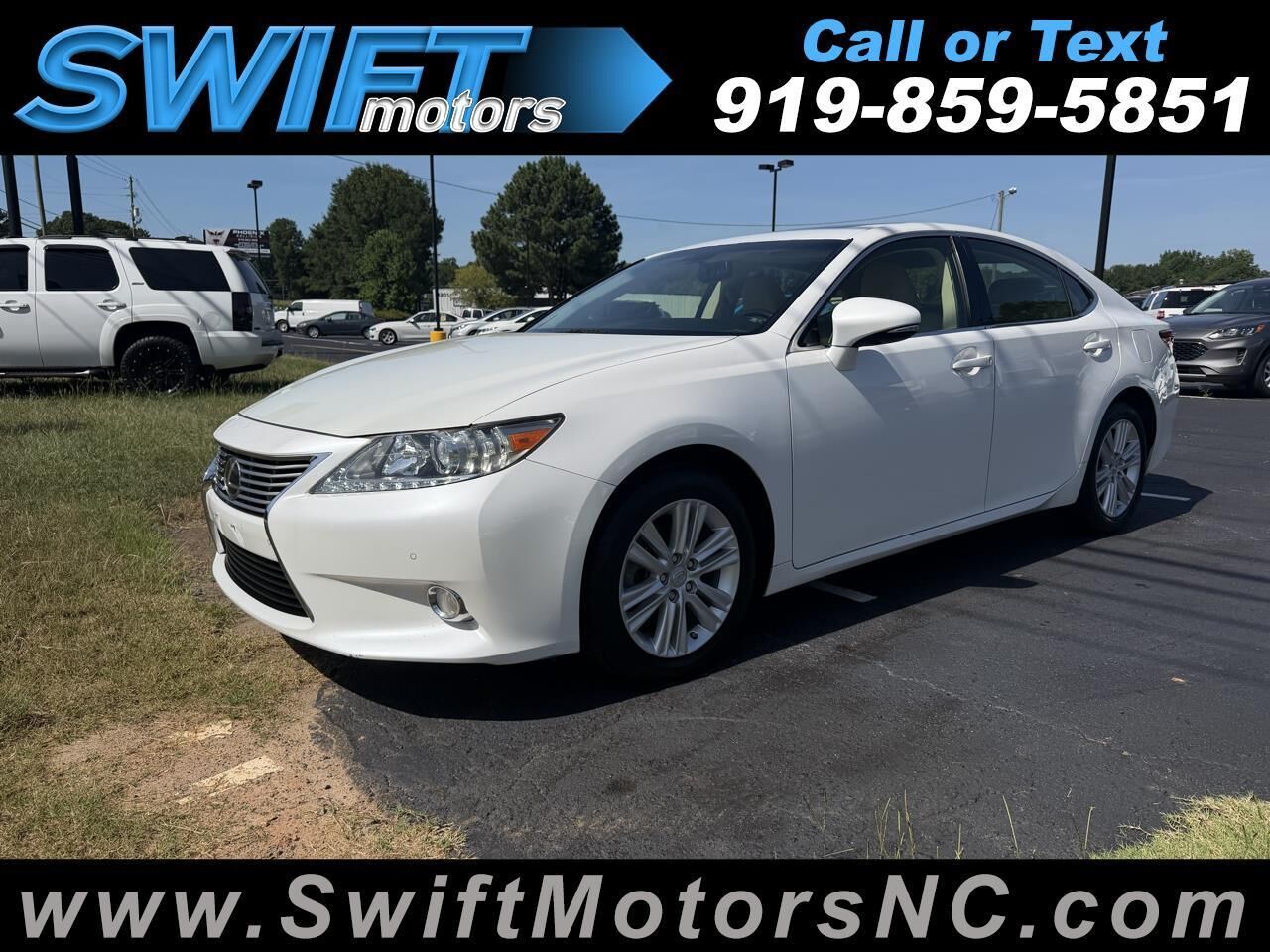 2014 LEXUS ES