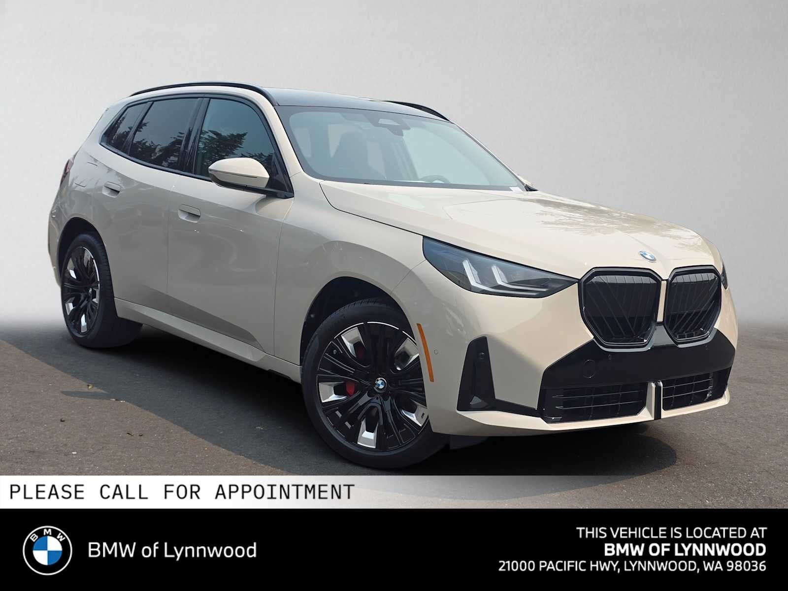 2026 BMW X3