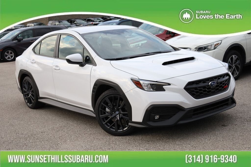 2026 SUBARU WRX