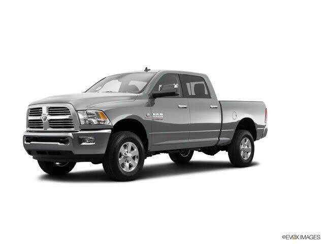 2014 RAM 2500