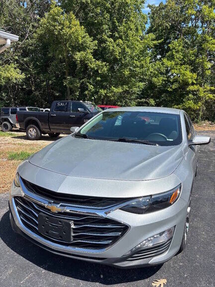 2020 CHEVROLET Malibu