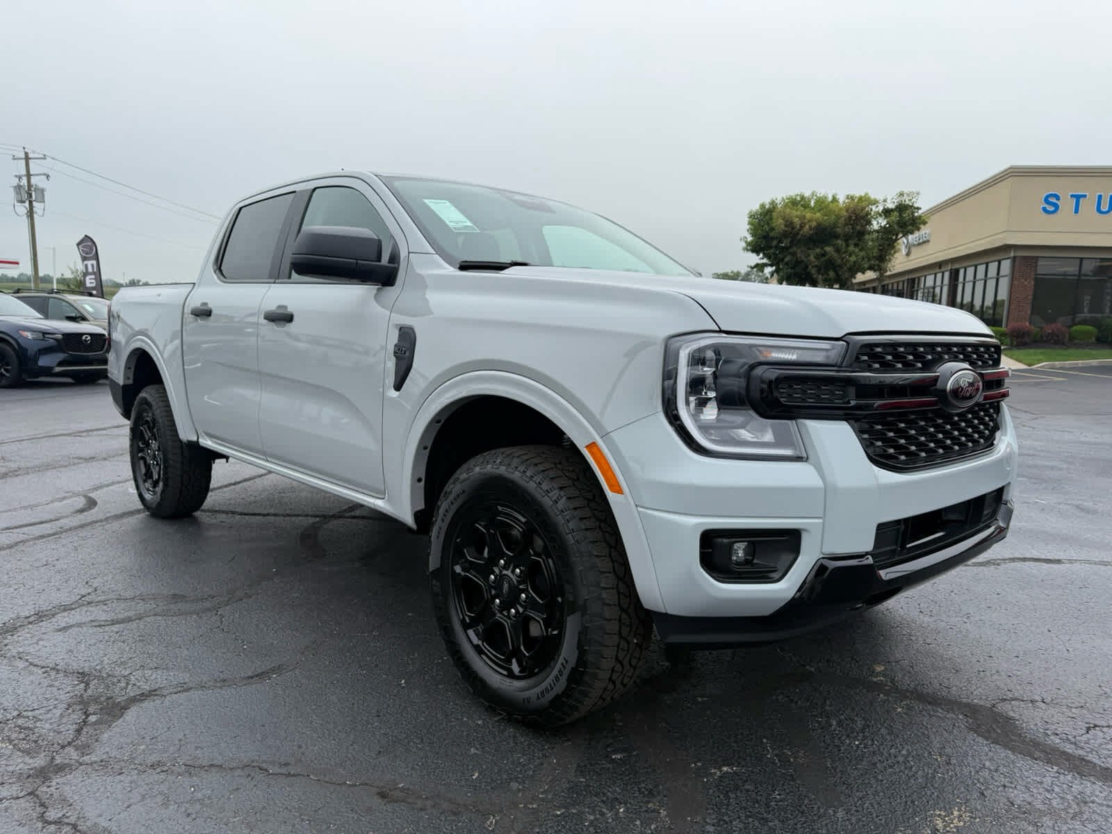 2026 FORD Ranger